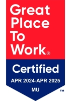 GSA Great Place To Work 2024